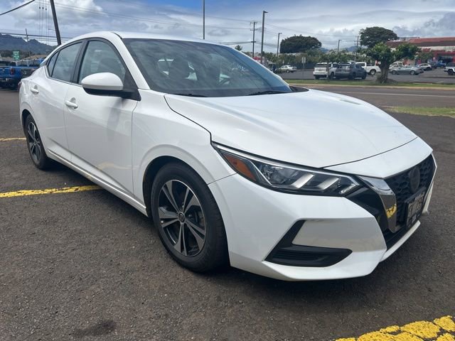 Used 2021 Nissan Sentra SV image 7