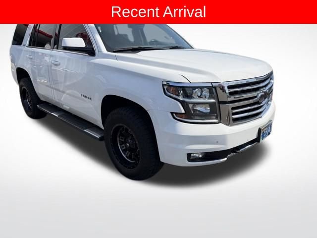 Used 2015 Chevrolet Tahoe LT image 1