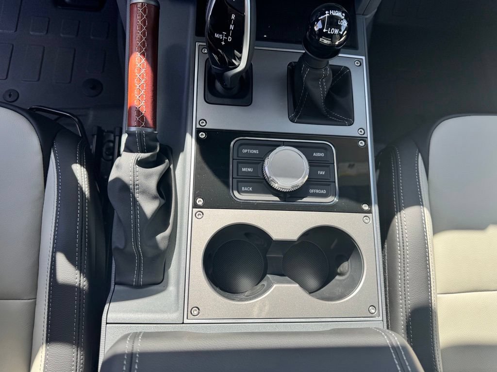 New 2026 INEOS Grenadier Station Wagon AWD/4WD image 14