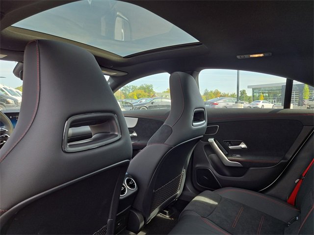 New 2025 Mercedes-Benz CLA 35 AMG 4MATIC image 30