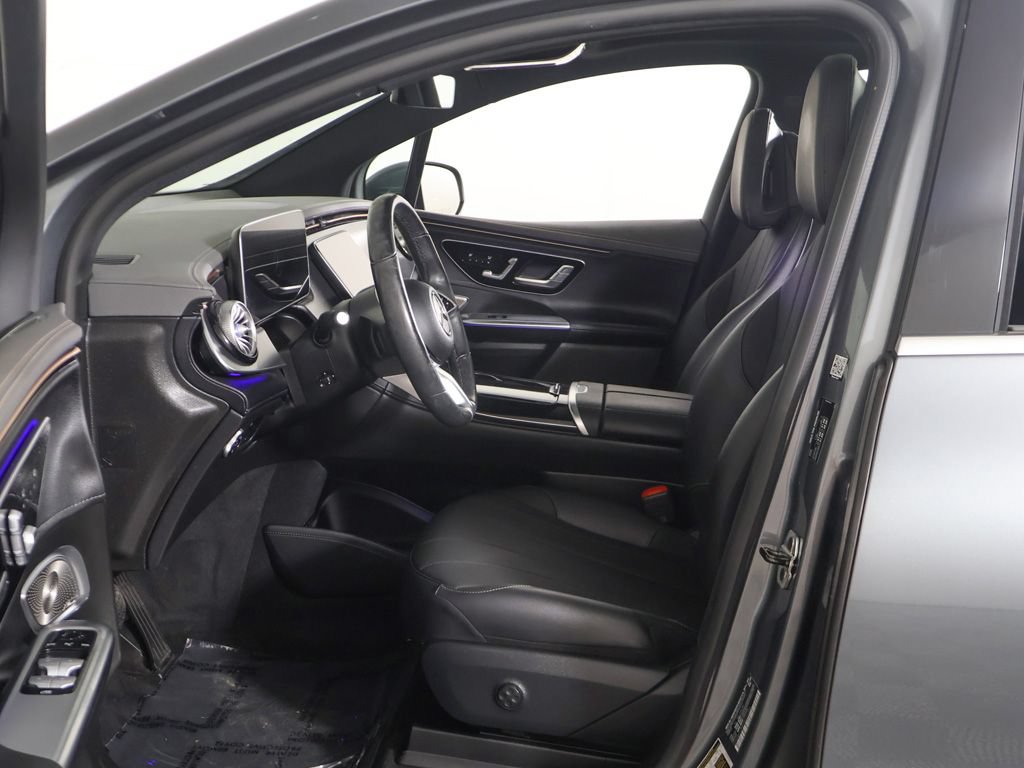Used 2023 Mercedes-Benz EQE 350+ 4MATIC SUV image 27
