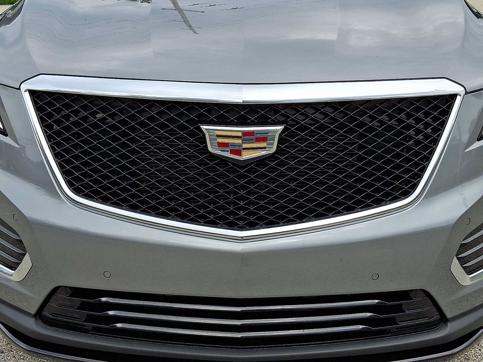 Certified 2023 Cadillac XT5 Sportv AWD/4WD image 9