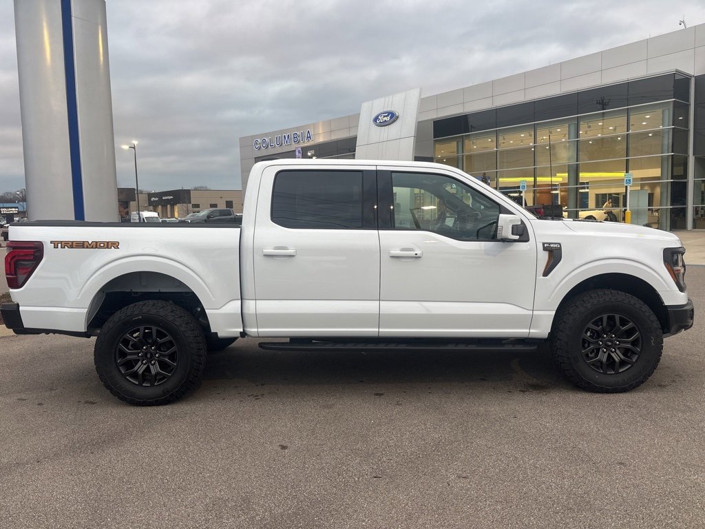 New 2025 Ford F150 Tremor w/ Equipment Group 402A High image 12