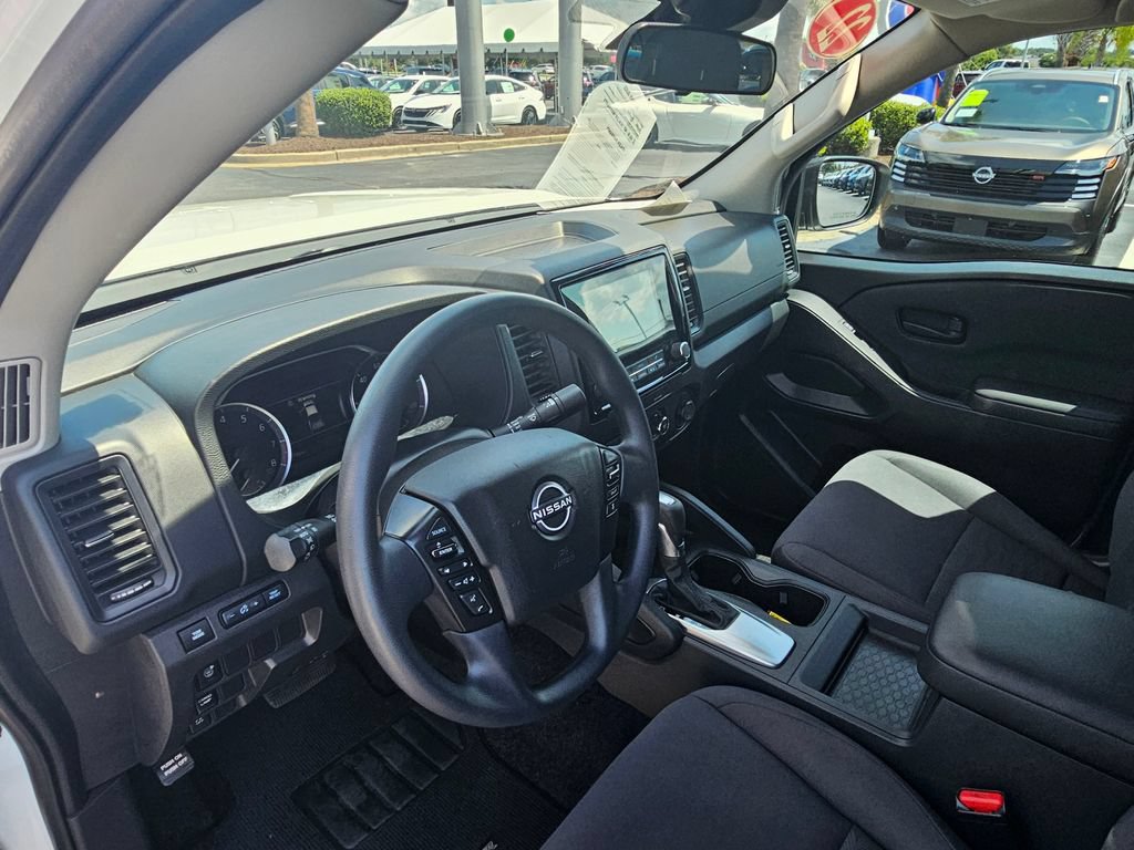 Used 2022 Nissan Frontier S w/ Technology Package RWD image 16