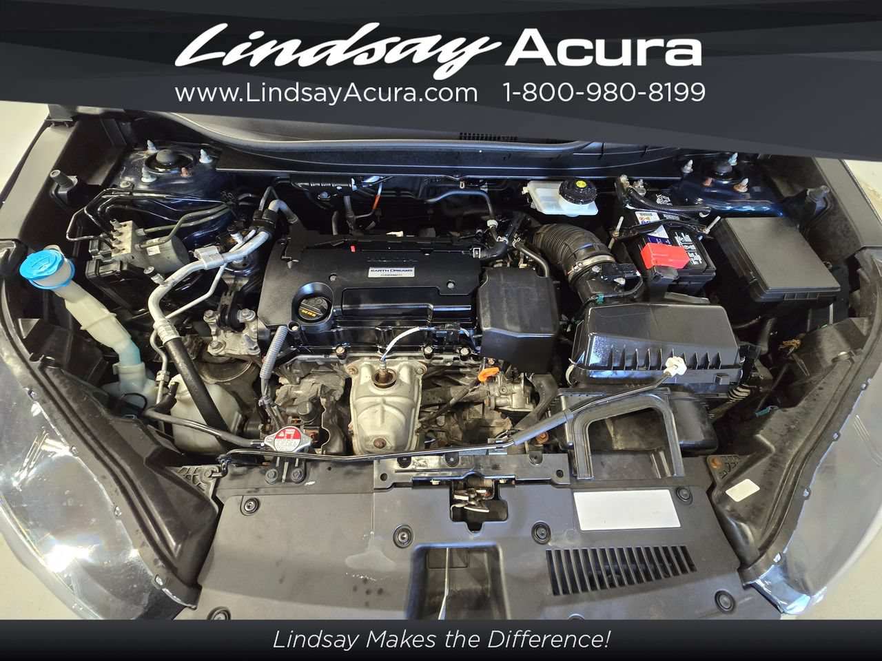 Used 2018 Honda CR-V LX image 24
