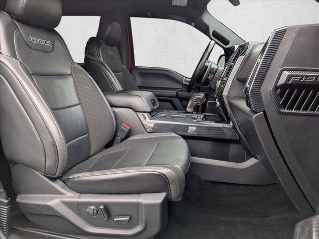 Used 2020 Ford F150 Raptor w/ Equipment Group 802A Luxury image 24