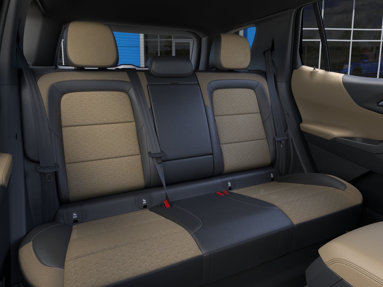 New 2027 Chevrolet Equinox ACTIV w/ Safety and Technology Package AWD/4WD image 17