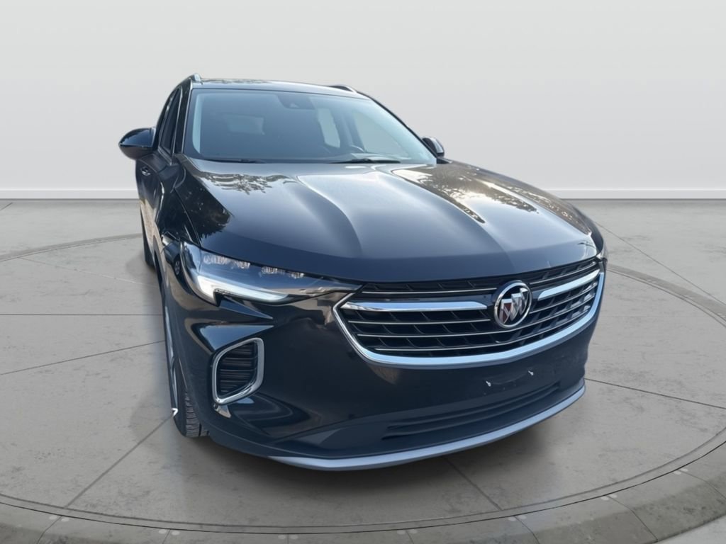 Used 2022 Buick Envision Preferred image 2