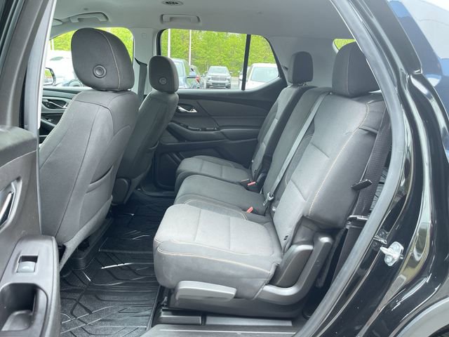 Certified 2020 Chevrolet Traverse LS w/ LPO, Blackout Package FWD image 24