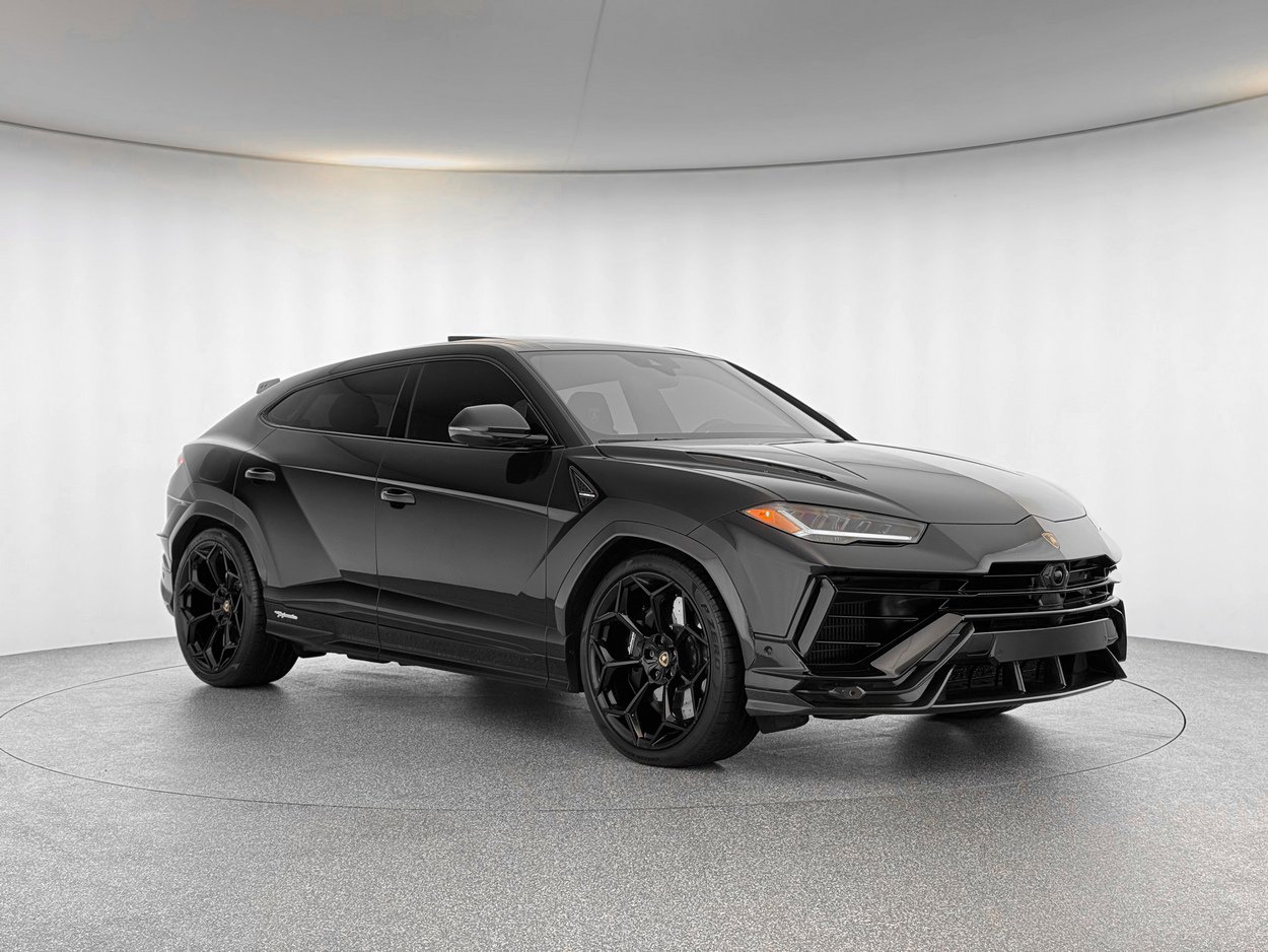 Used 2024 Lamborghini Urus Performante AWD/4WD image 7
