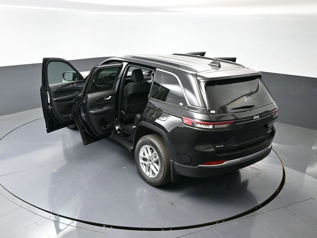 New 2025 Jeep Grand Cherokee Laredo X w/ Luxury Tech Group I image 55