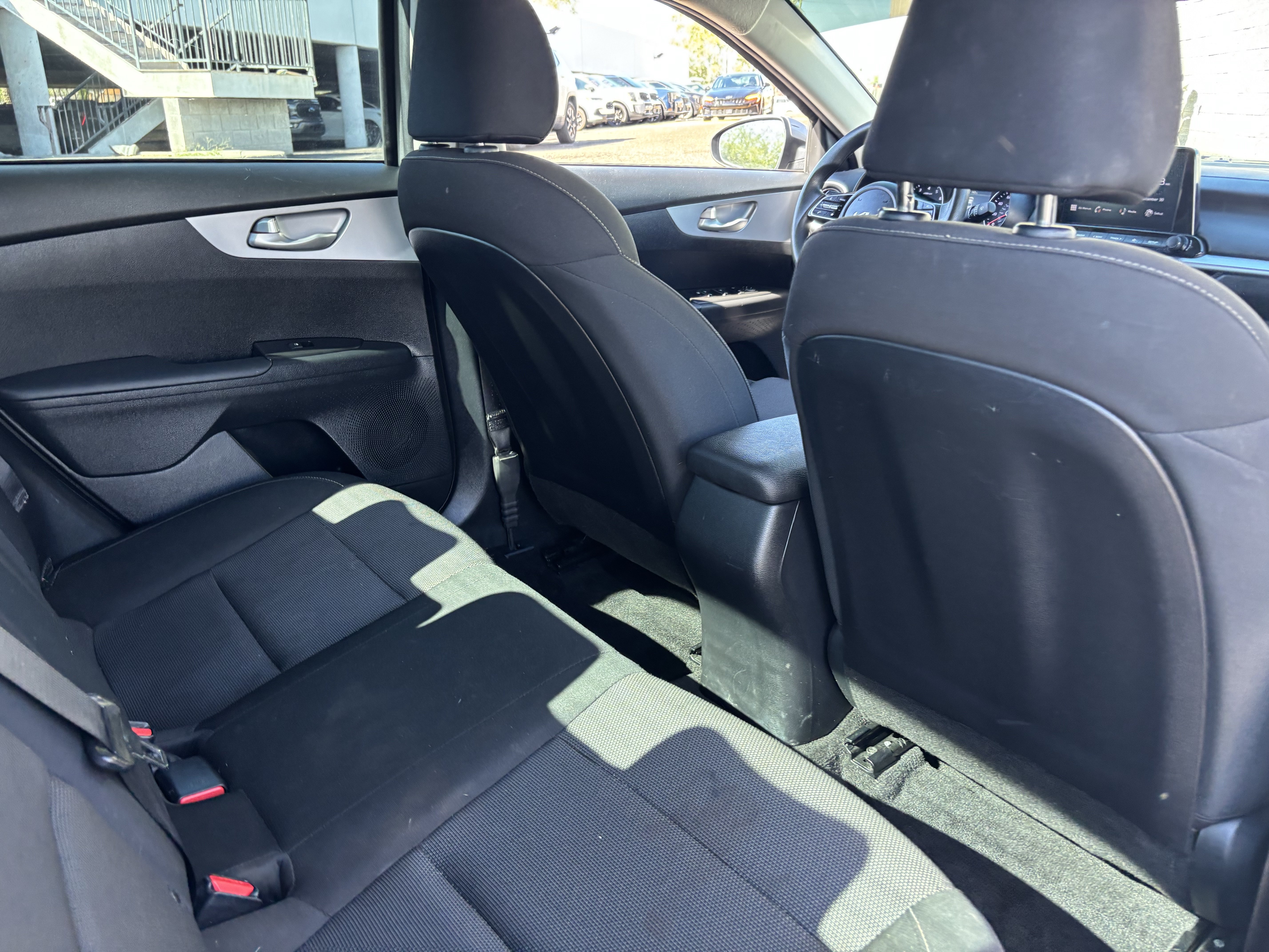 Certified 2024 Kia Forte LXS FWD image 11