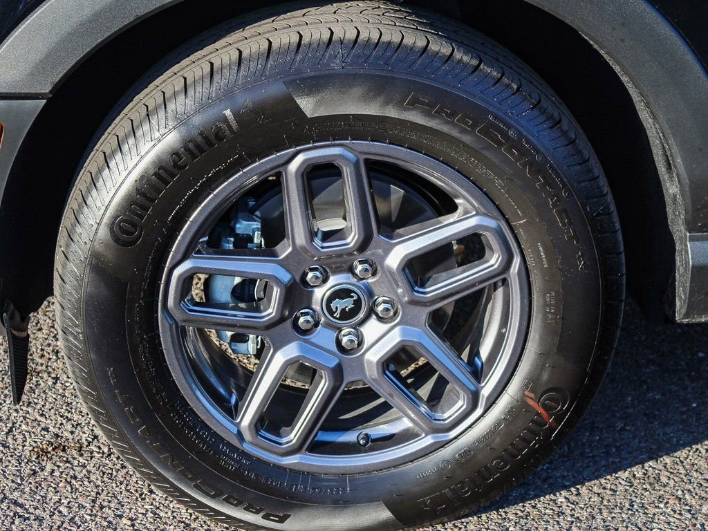 New 2025 Ford Bronco Sport Big Bend image 6