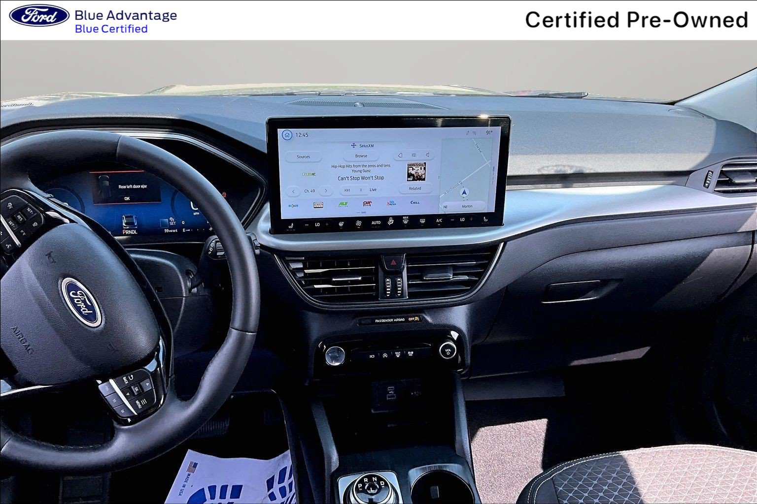 Used 2023 Ford Escape Active w/ Tech Pack #2 AWD/4WD image 6