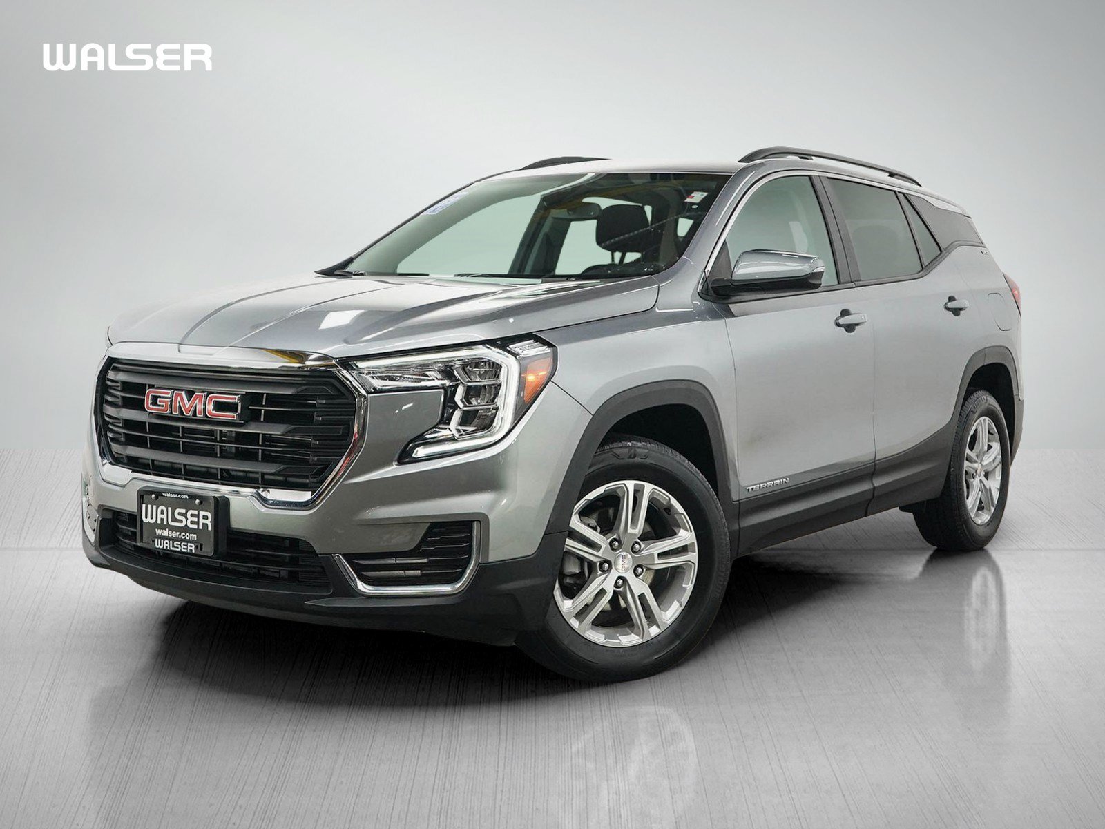 Used 2023 GMC Terrain SLE w/ Driver Convenience Package