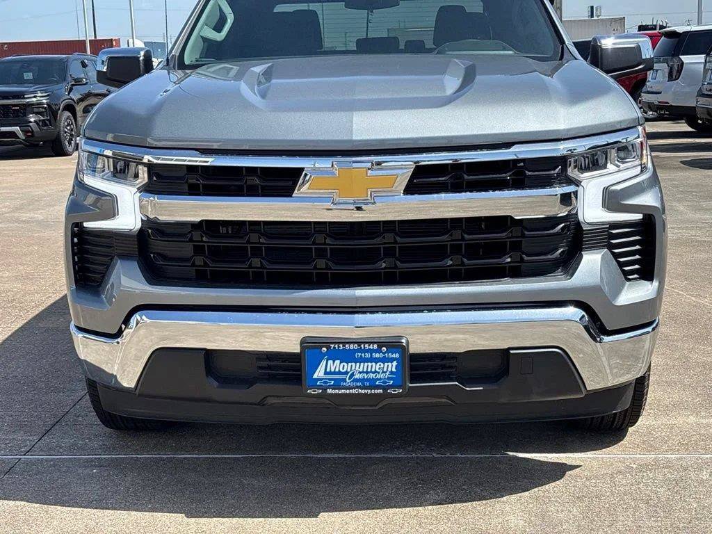New 2026 Chevrolet Silverado 1500 LT RWD image 3