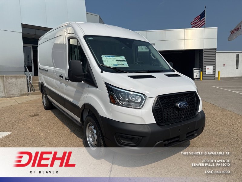 New 2025 Ford Transit 350 148 Medium Roof