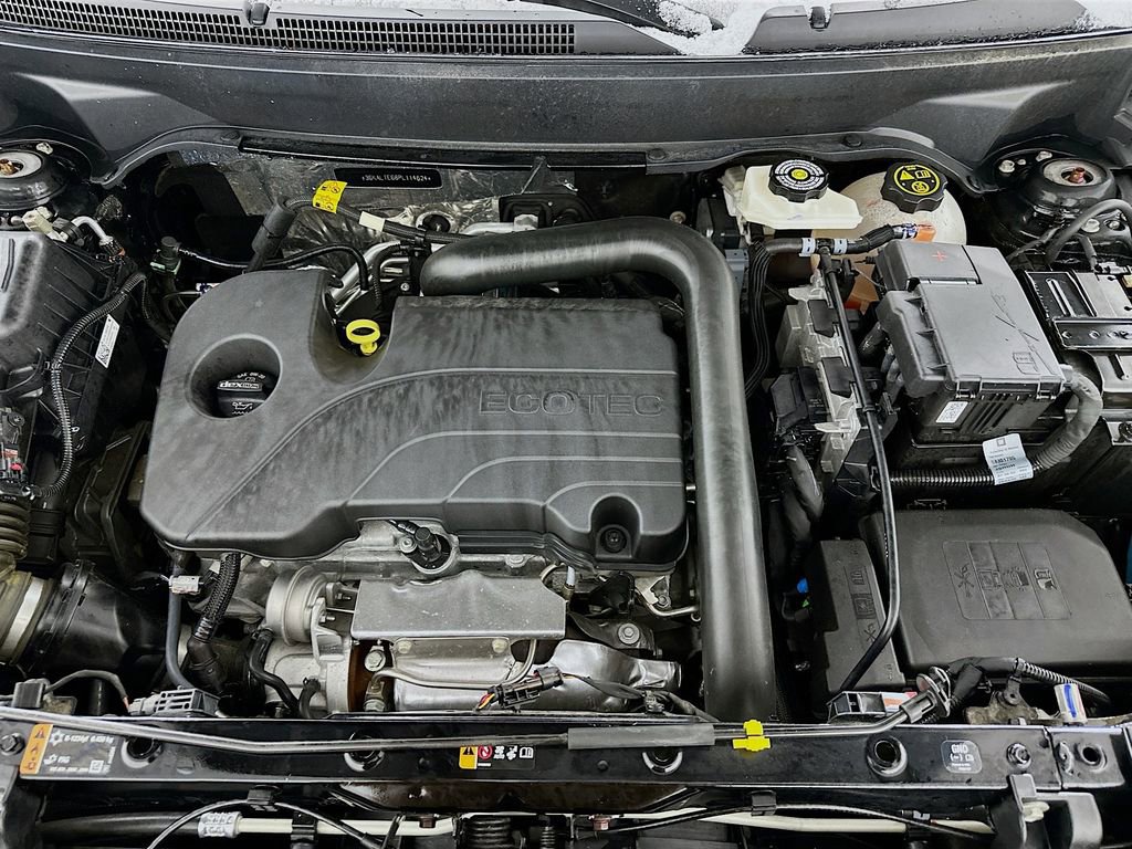 Used 2023 GMC Terrain SLE w/ Driver Convenience Package image 36