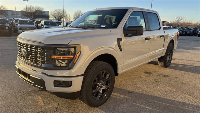 New 2026 Ford F150 STX image 4