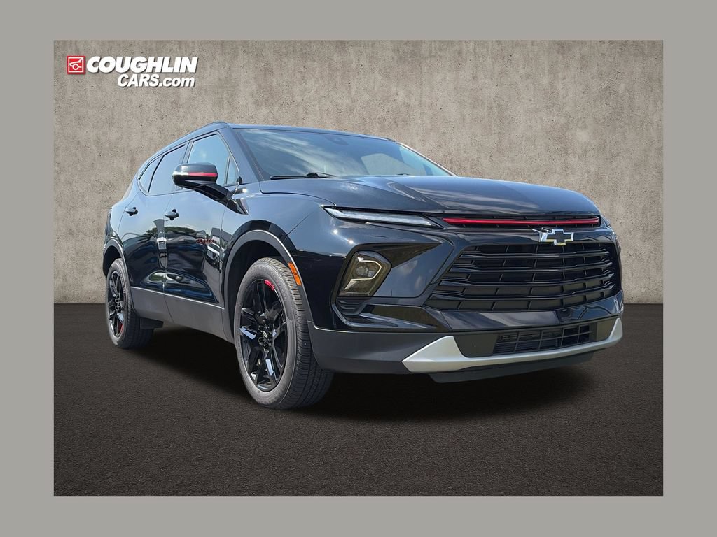 Used 2023 Chevrolet Blazer LT