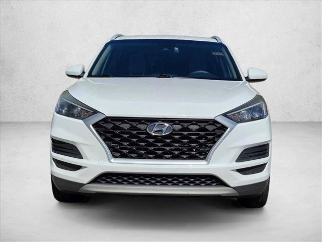Used 2019 Hyundai Tucson SEL FWD image 2