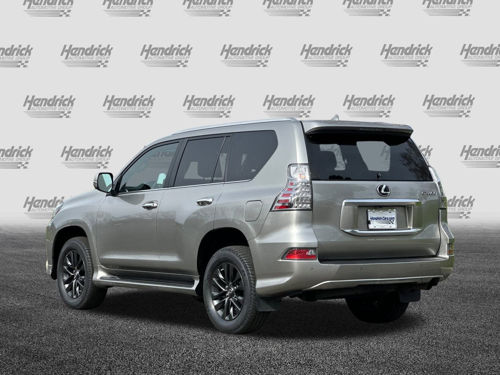 Used 2023 Lexus GX 460 Premium w/ Premium Package image 7