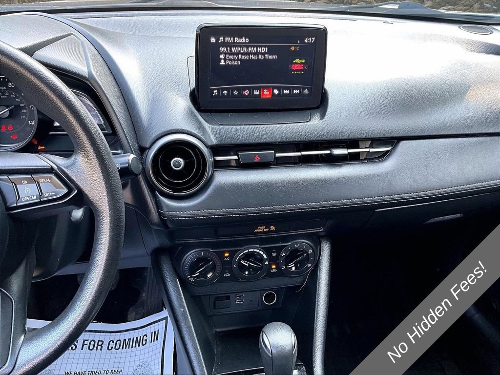 Used 2019 MAZDA CX-3 Sport AWD/4WD image 5