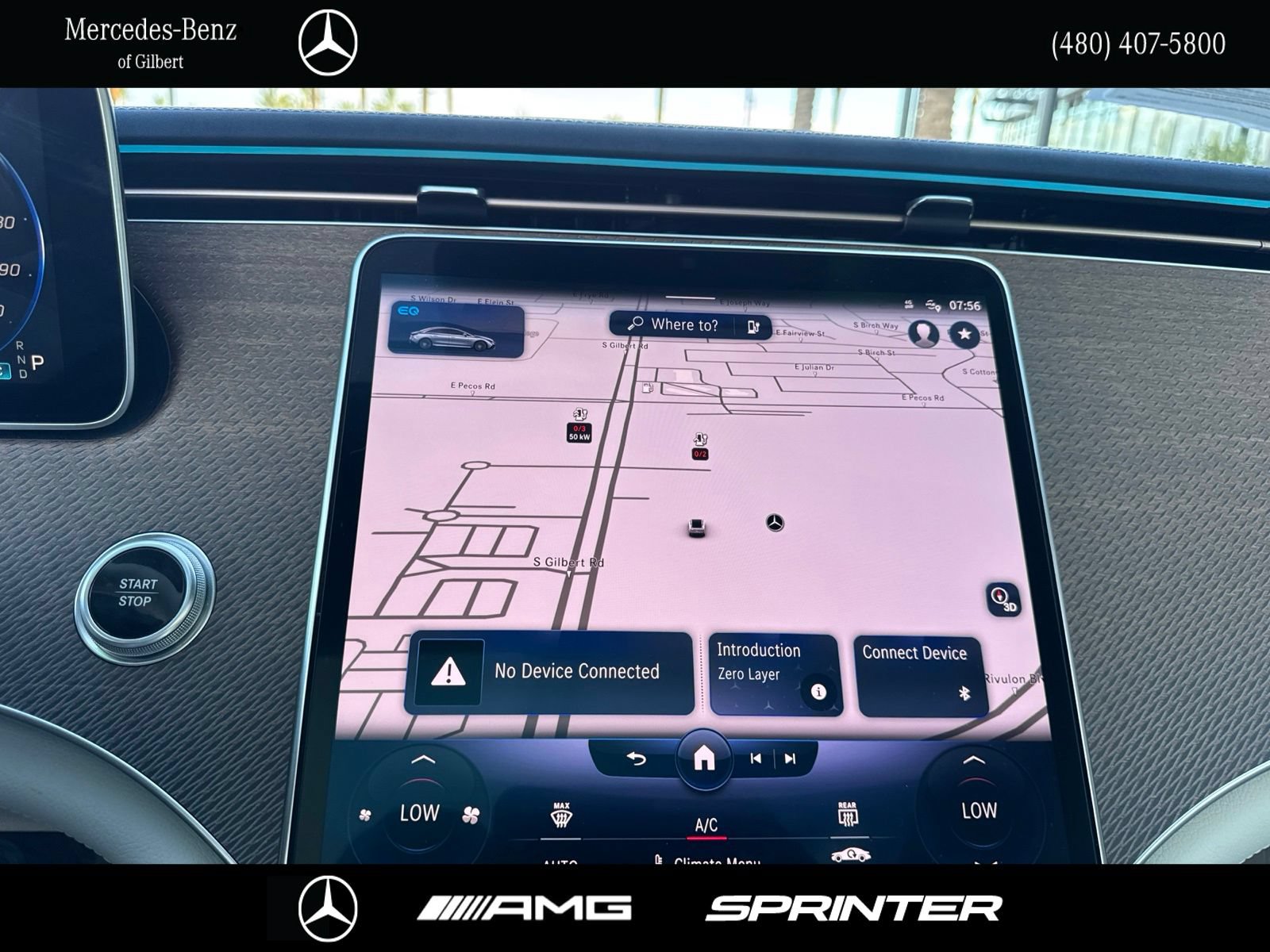 Used 2023 Mercedes-Benz EQE 350+ Sedan image 26