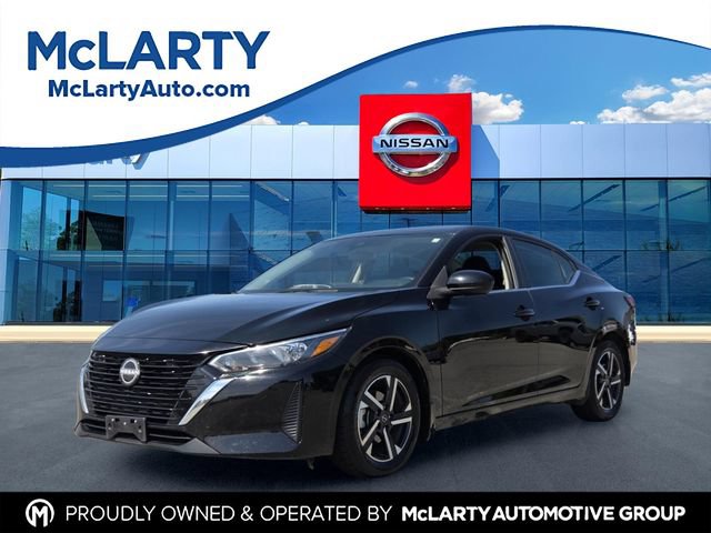 Used 2024 Nissan Sentra SV w/ All-Weather Package FWD 360° Tour
