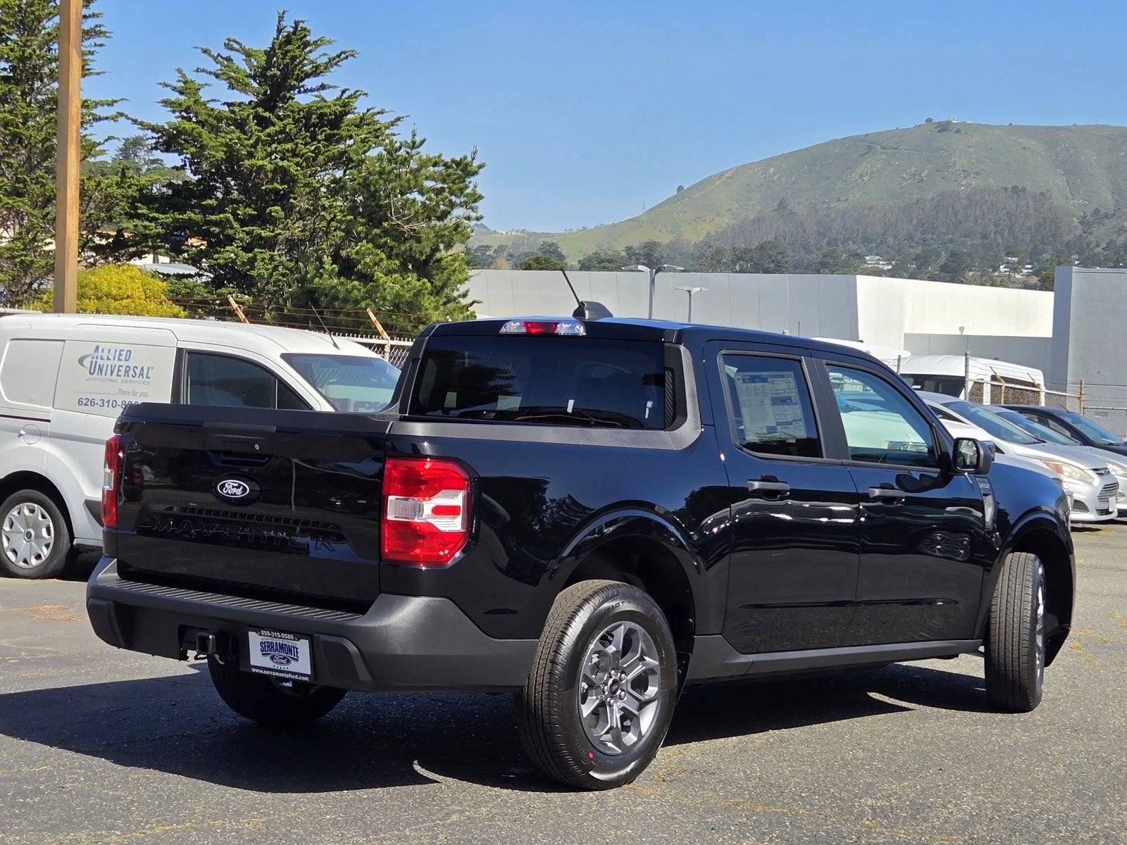 New 2026 Ford Maverick XLT image 4