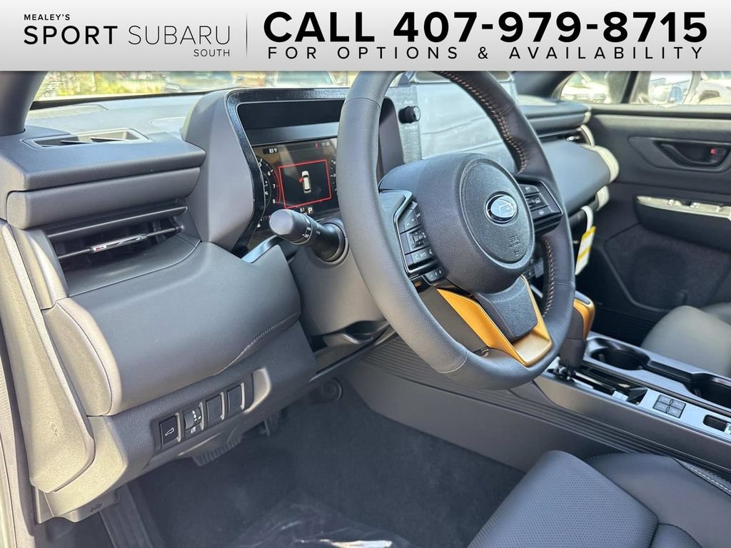New 2026 Subaru Outback Wilderness AWD/4WD image 26