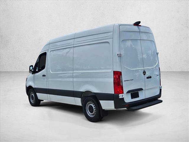 New 2026 Mercedes-Benz Sprinter 2500 image 9