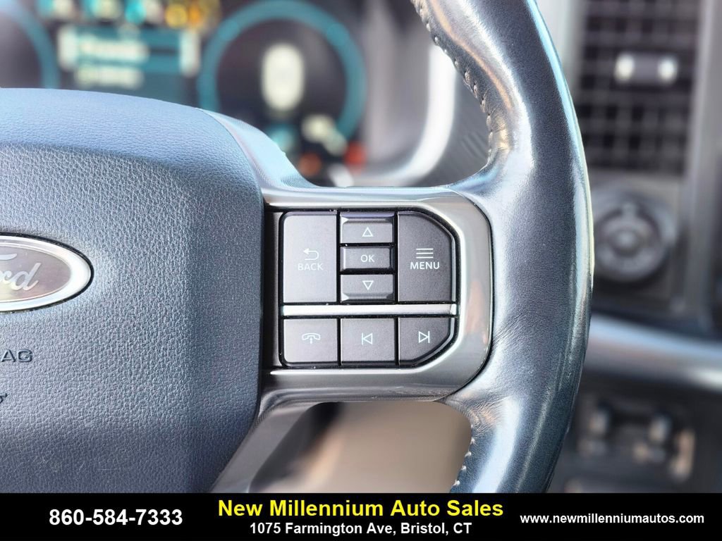 Used 2022 Ford F150 Limited image 29