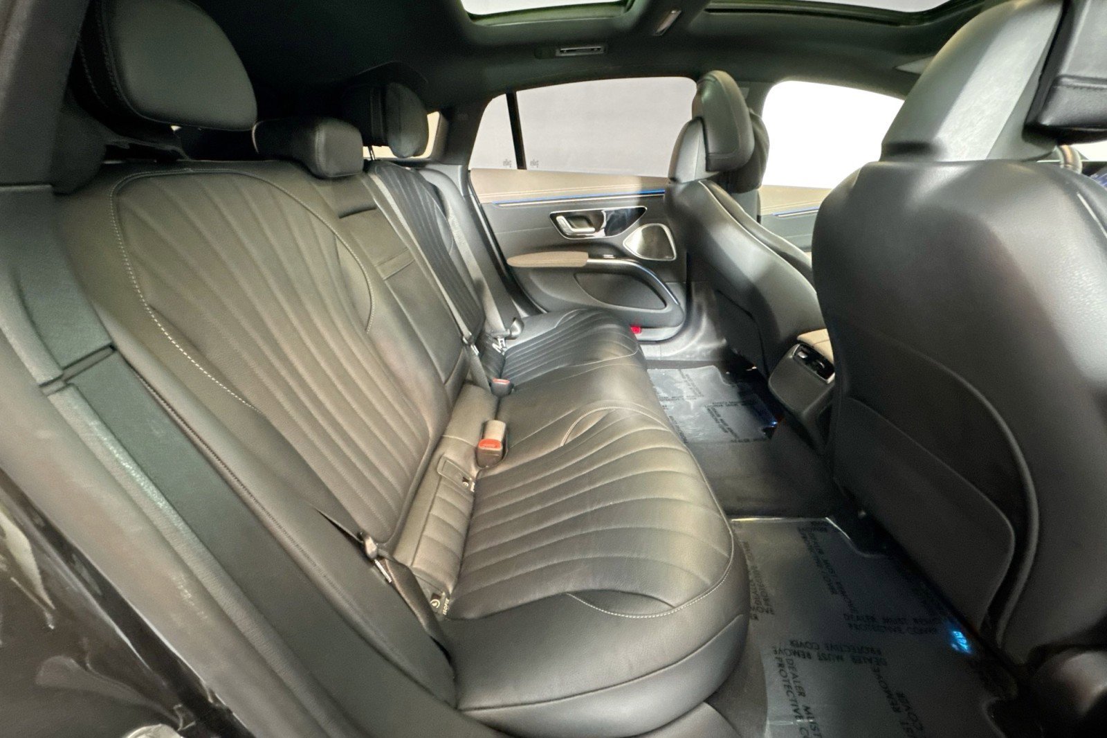 Certified 2023 Mercedes-Benz EQS 450+ Sedan image 26