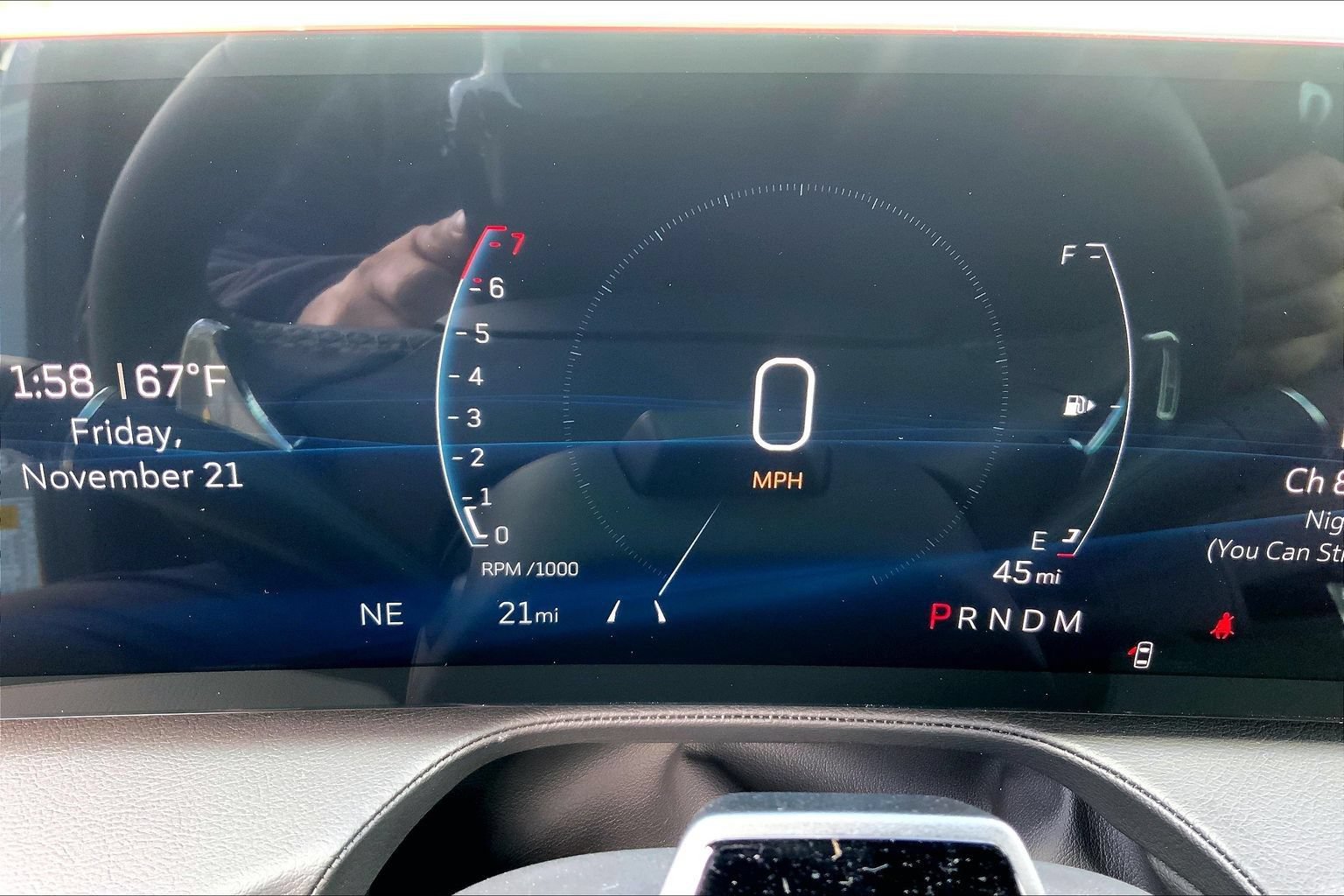 New 2026 Cadillac CT5 Premium Luxury RWD image 14