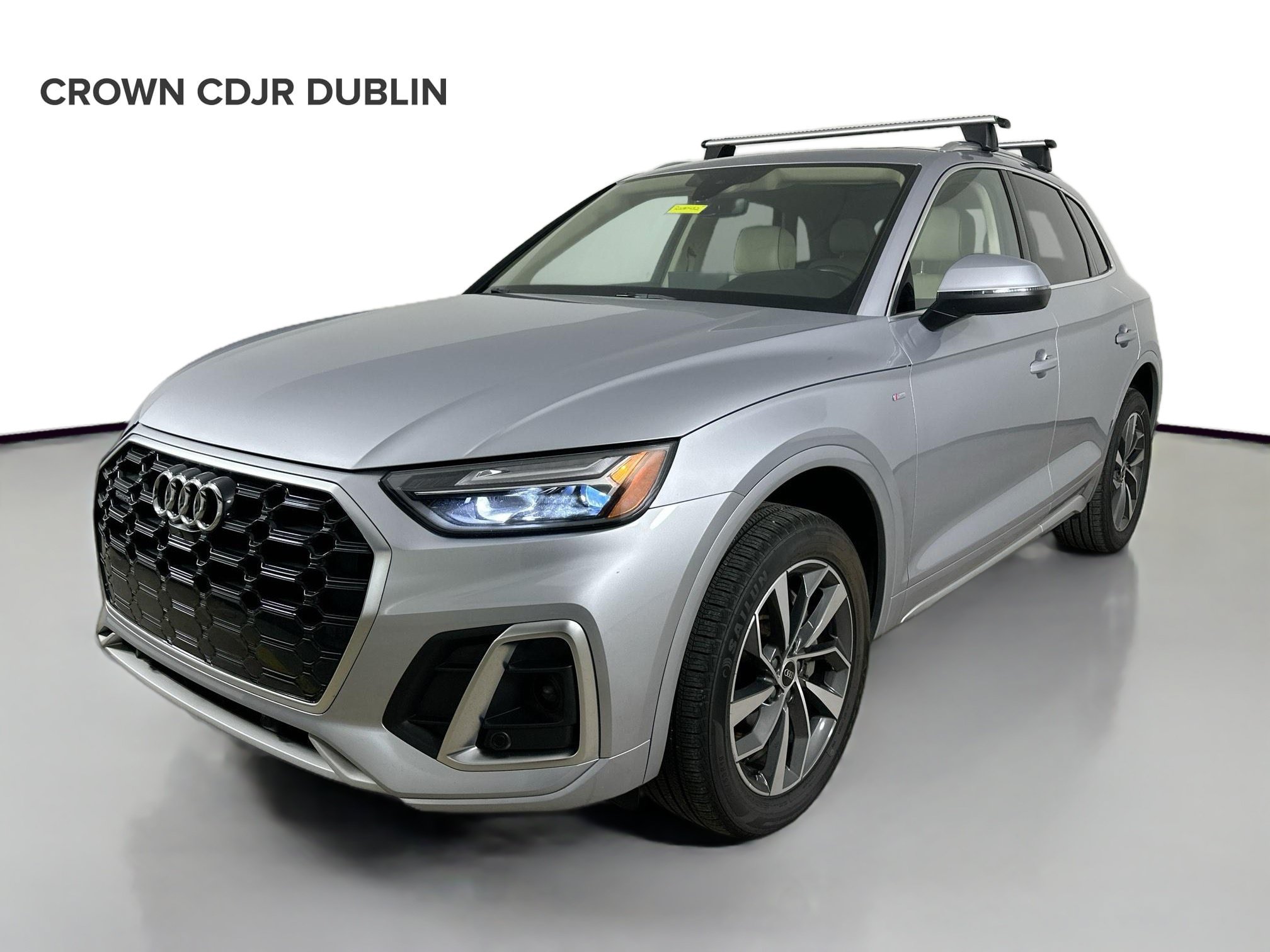 Used 2024 Audi Q5 2.0T Premium Plus AWD/4WD image 1