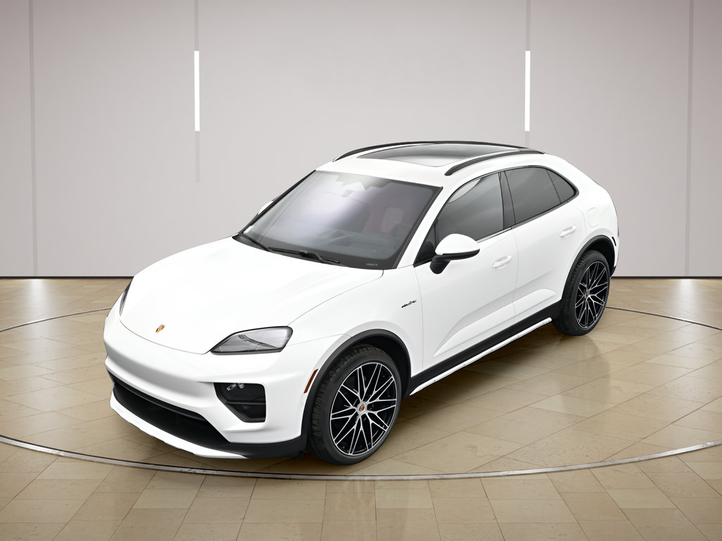 New 2024 Porsche Macan 4 Electric AWD/4WD image 32