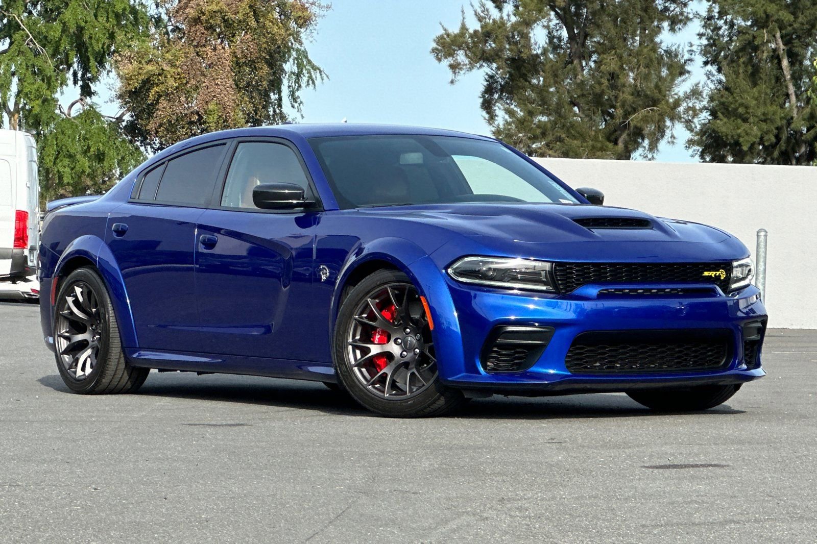 Used 2022 Dodge Charger SRT Hellcat image 2