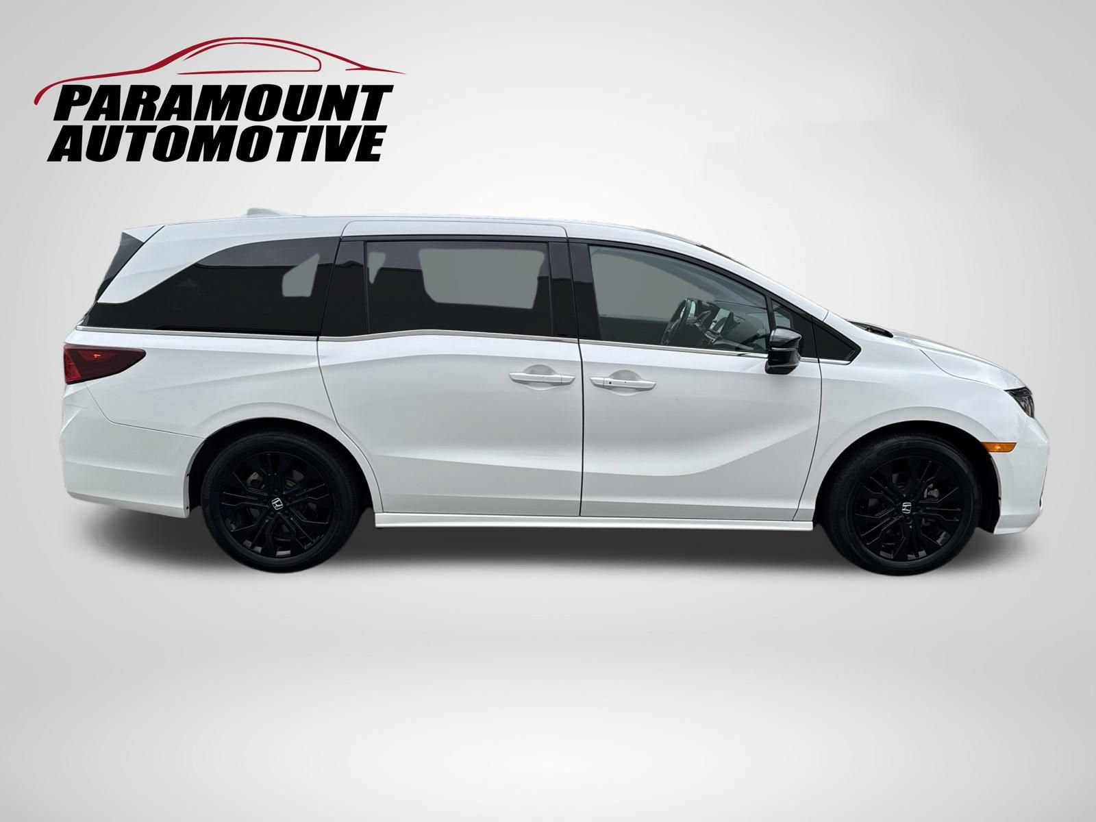 Used 2025 Honda Odyssey Sport-L image 8