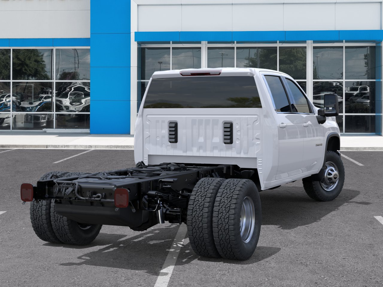 New 2026 Chevrolet Silverado 3500 W/T w/ WT Convenience Package AWD/4WD image 6