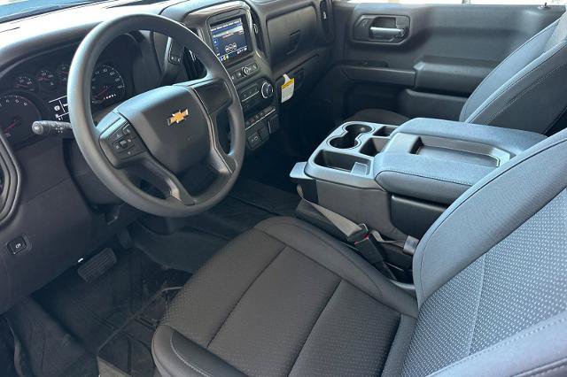 New 2026 Chevrolet Silverado 1500 W/T w/ WT Value Package RWD image 10