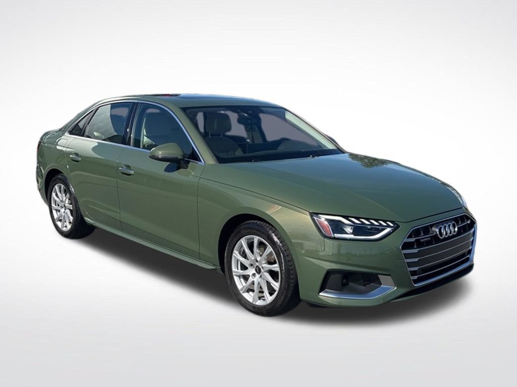 Used 2023 Audi A4 2.0T Premium AWD/4WD image 7