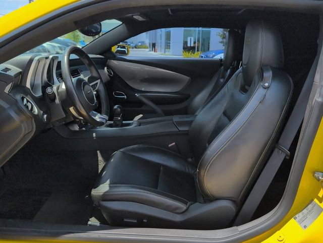 Used 2010 Chevrolet Camaro SS w/ RS Package RWD image 8