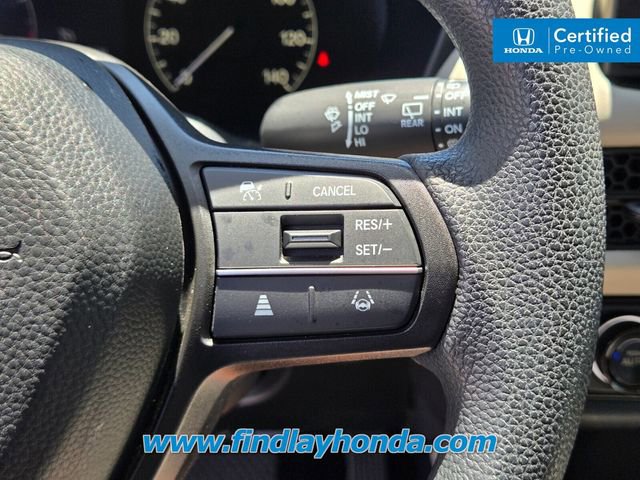 Certified 2024 Honda HR-V LX image 28