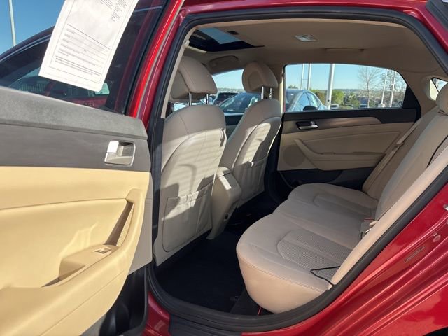 Used 2017 Hyundai Sonata Sport FWD image 18