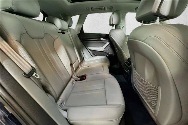 Used 2018 Audi Q5 2.0T Premium Plus w/ Premium Plus Package AWD/4WD image 26