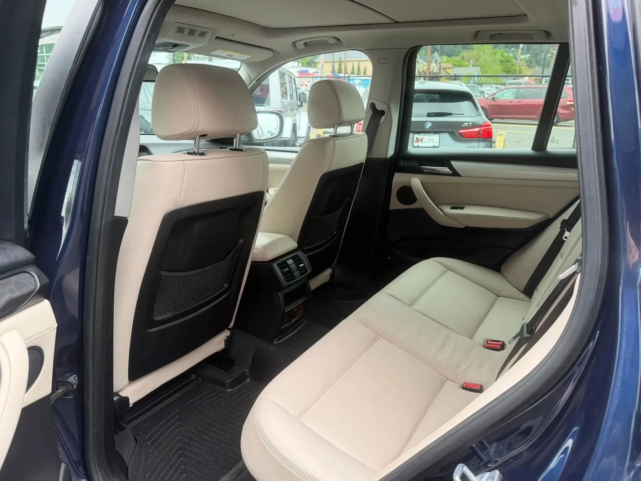 Used 2014 BMW X3 xDrive28i AWD/4WD image 14