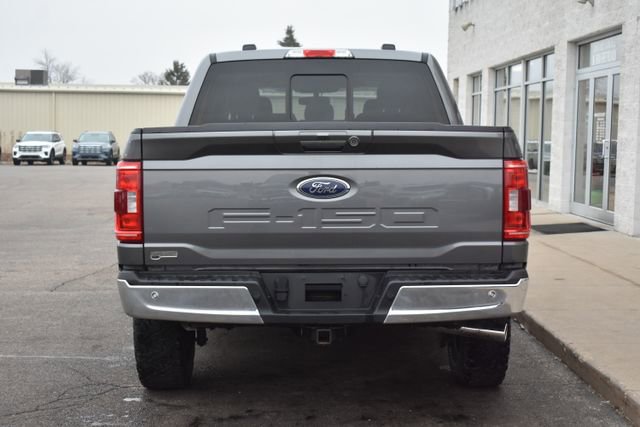 Used 2022 Ford F150 XLT w/ Equipment Group 302A High image 5