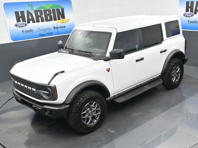 New 2025 Ford Bronco Badlands image 22