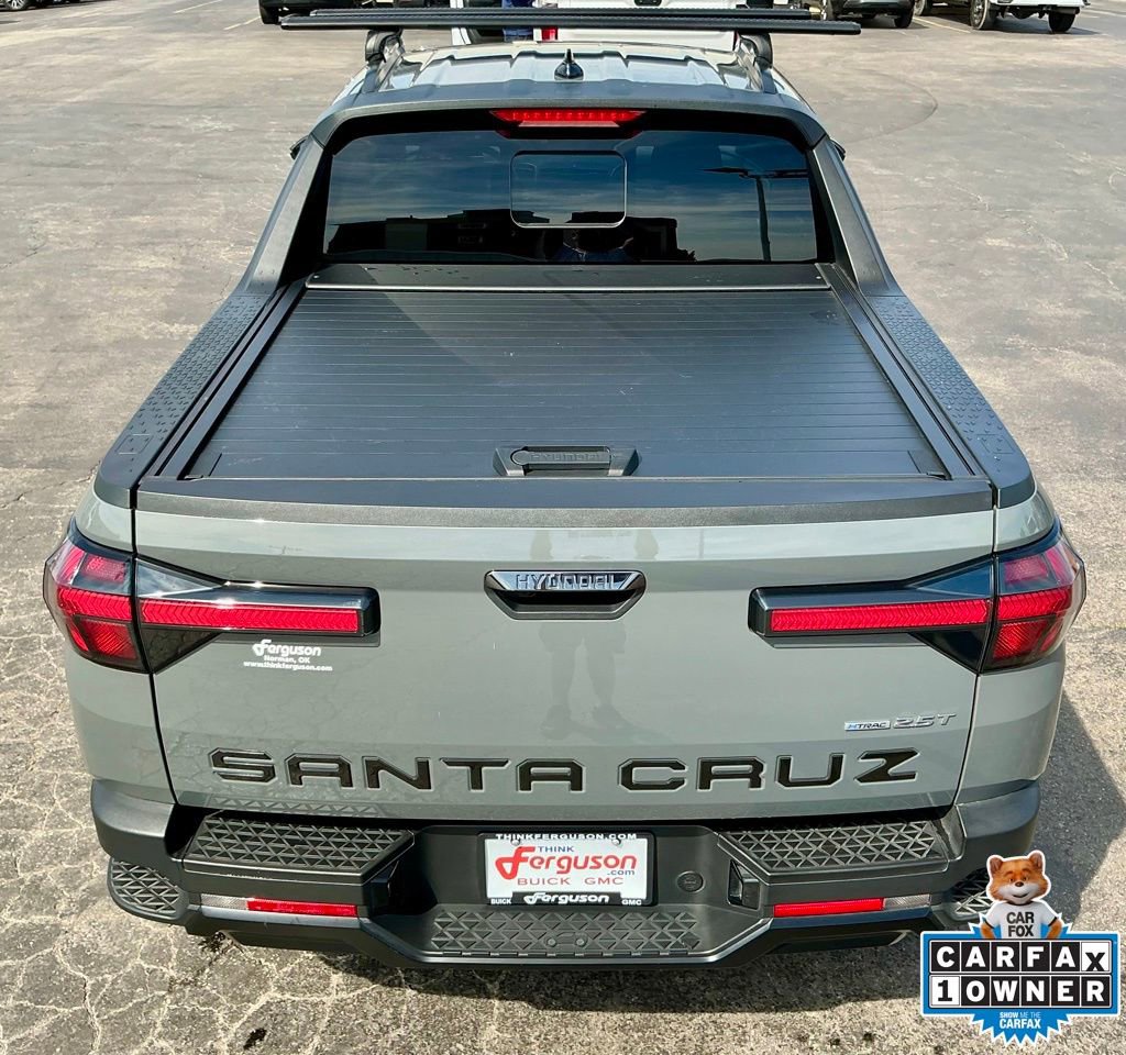 Used 2023 Hyundai Santa Cruz Night image 18